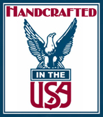 Handcrafted in the USA